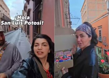 Influencer “Hola, soy Natasha” se reunirá con fans en SLP y recolectará víveres para Acapulco