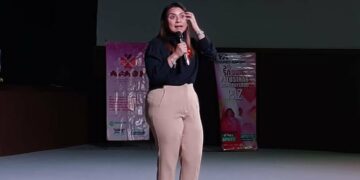 ¿Por qué llamarle violencia digital y no ‘porno venganza’?, Olimpia Melo reflexiona en SLP