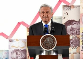 AMLO dice que el aumento al salario mínimo en 2024 será “considerable”