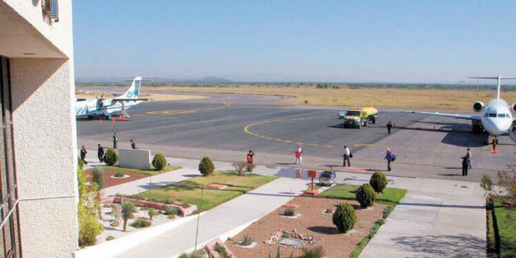 Se expropiaron terrenos para ampliación del aeropuerto de Tamuín