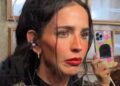 VIDEO: Bárbara de Regil no supo la diferencia entre Halloween y Día de Muertos
