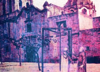 La bruja del Barrio de Tlaxcala