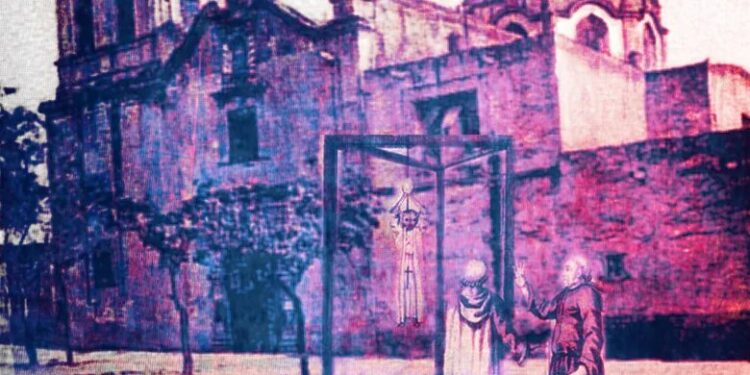 La bruja del Barrio de Tlaxcala