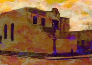 Conoce la leyenda de la casa embrujada de Av Reforma