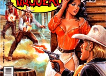 ¿Quién inventó el Libro Vaquero y quién es su actual dueño y su historia?