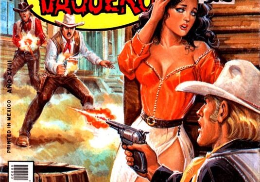 ¿Quién inventó el Libro Vaquero y quién es su actual dueño y su historia?
