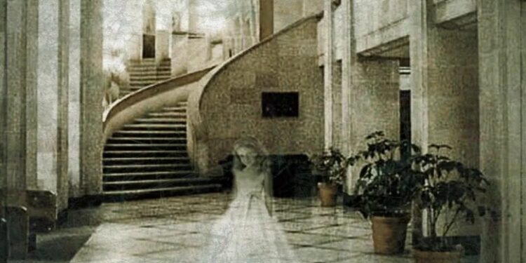 La leyenda de los fantasmas del Teatro de la Paz