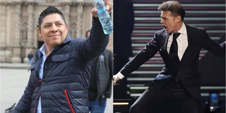 Sin filas ni acetatos, Ricardo Gallardo regala boletos para el concierto de Luis Miguel en SLP