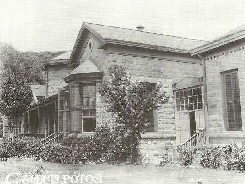 La Leyenda del Hospital Ferrocarrilero