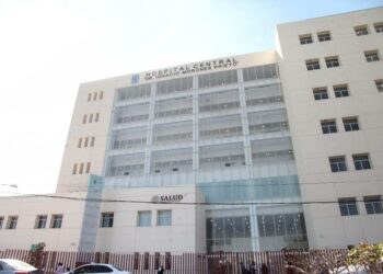 Se reportan disparos de arma de fuego en Hospital Central de SLP; esto sabemos