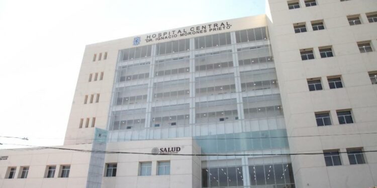 Se reportan disparos de arma de fuego en Hospital Central de SLP; esto sabemos