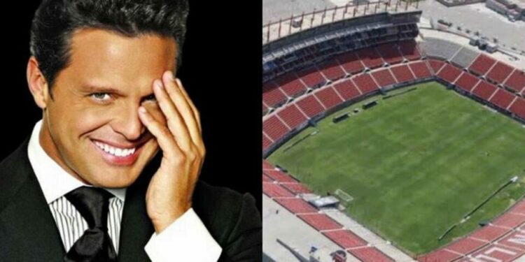 Ricardo Gallardo confirma que concierto de Luis Miguel cambiará de sede