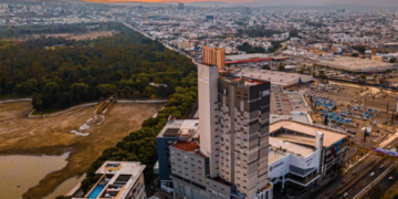Sábado mayormente soleado en la capital potosina