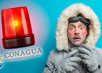 Fin de año “congelado”: Conagua alerta por frío histórico en noviembre y diciembre en estos estados