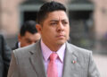 Ricardo Gallardo pide a diputados no congelar iniciativa de castración