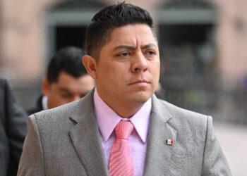 Ricardo Gallardo pide a diputados no congelar iniciativa de castración