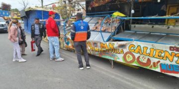 Operativo “Mictlán 2023” garantiza seguridad en panteones de SLP