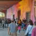 Cientos de familias se dan cita al Panteón del Saucito