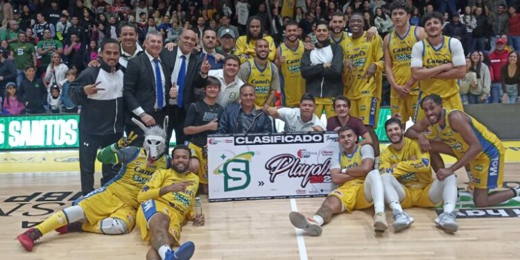 Abejas el rival de Santos del Potosí en Playoffs