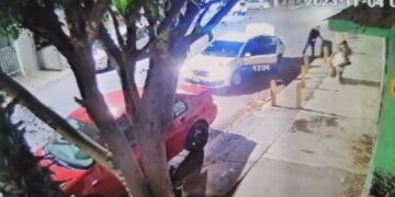 VIDEO: Investiga la fiscalía vídeo de asalto a una mujer