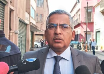 VIDEO: Ruíz Contreras presentará su segundo informe el próximo 14 de noviembre