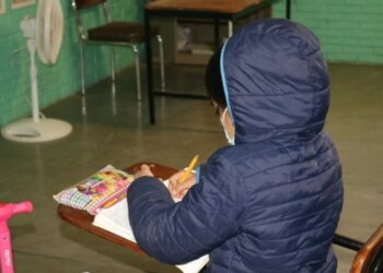 Escuelas en San Luis Potosí aplicarán horario invernal