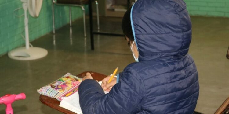 Escuelas en San Luis Potosí aplicarán horario invernal