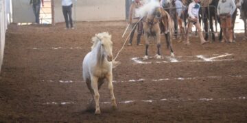 Charros y Escaramuzas de San Luis Potosí participarán en el Nacional de Charrería