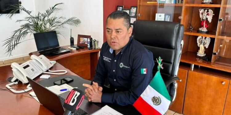 Operativo de Protección Civil en Nacional Charro 2023 para salvaguardar asistentes