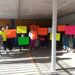 Protestan padres de familia de la escuela “Tipo 21 de Agosto”