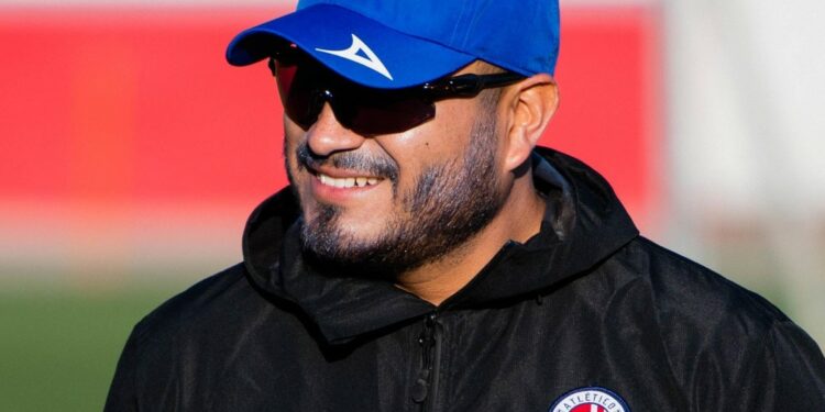 Fernando Samayoa es dado de baja del Atlético Femenil