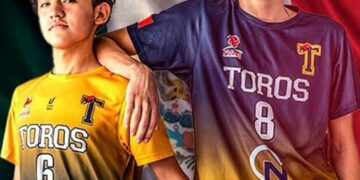 Potosinos a la Selección Mexicana de voleibol