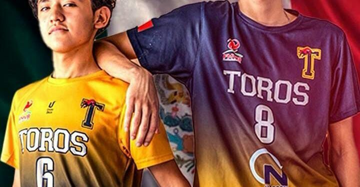 Potosinos a la Selección Mexicana de voleibol
