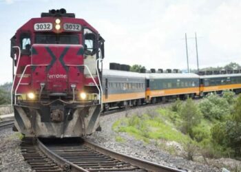 En México ¿Cuánto cuesta un boleto de tren en la actualidad?