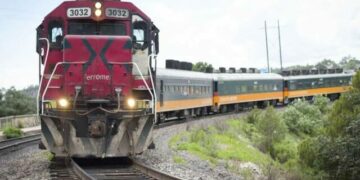 En México ¿Cuánto cuesta un boleto de tren en la actualidad?
