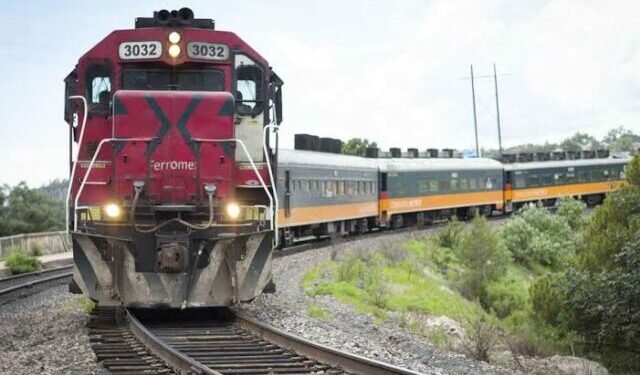 En México ¿Cuánto cuesta un boleto de tren en la actualidad?