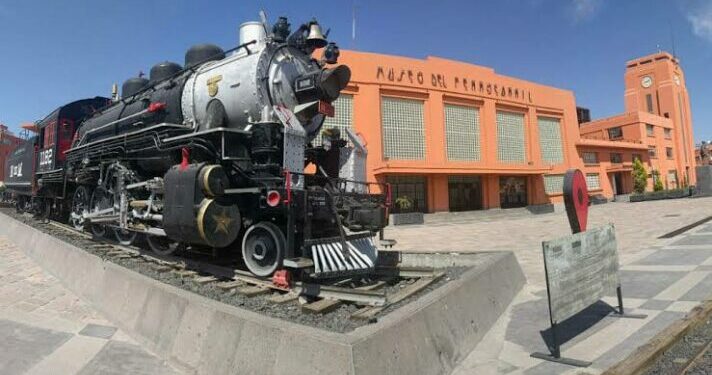 Potosinos entusiasmados ante la posible vuelta del tren de pasajeros a la capital