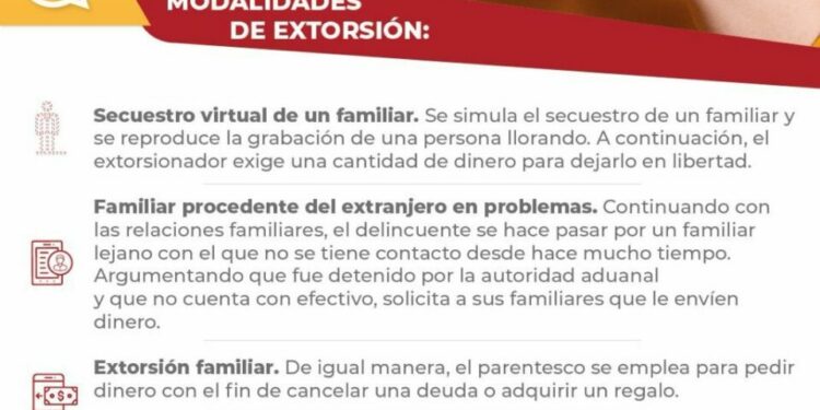 FGESLP localiza a adolescente víctima de extorsión en Ciudad Valles