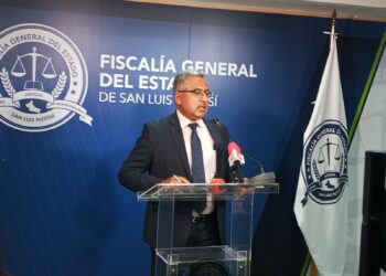 Por cobrar doble en el Ayuntamiento se detuvo al alcalde de Matehuala: fiscal