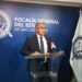 Por cobrar doble en el Ayuntamiento se detuvo al alcalde de Matehuala: fiscal