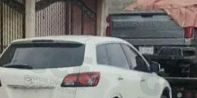 Encuentran Osamenta y vehículos robados en finca de Villa Hidalgo
