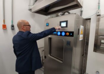 La UASLP inaugura nuevo Laboratorio BSL-3 en la Facultad de Medicina