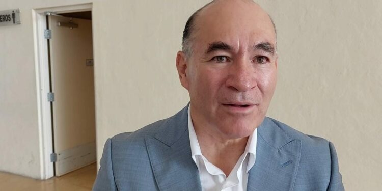 VIDEO: El tema del emprendimiento esta enfocado en lo más jovenes: Enrique Galindo
