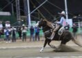Final adelantada en el Nacional Charro