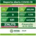 SLP con un nuevo caso de Covid-19