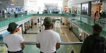VIDEO| Con estrecha coordinación se garantiza el orden y la tranquilidad en plazas y centros comerciales