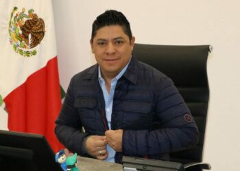 Destitución de Salvador González es porque se le veía cansado: Ricardo Gallardo