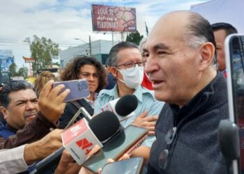 Enrique Galindo analiza su reelección para 2024