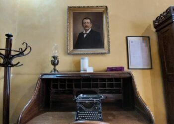 El poeta del campo, Manuel José Othon