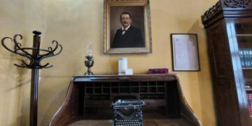 El poeta del campo, Manuel José Othon